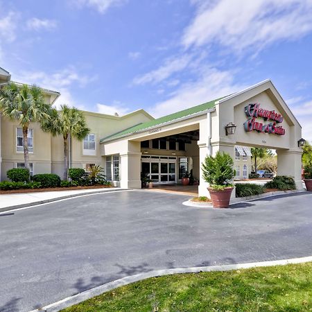 Hampton Inn & Suites Charleston/Mt. Pleasant-Isle Of Palms Mount Pleasant Eksteriør billede