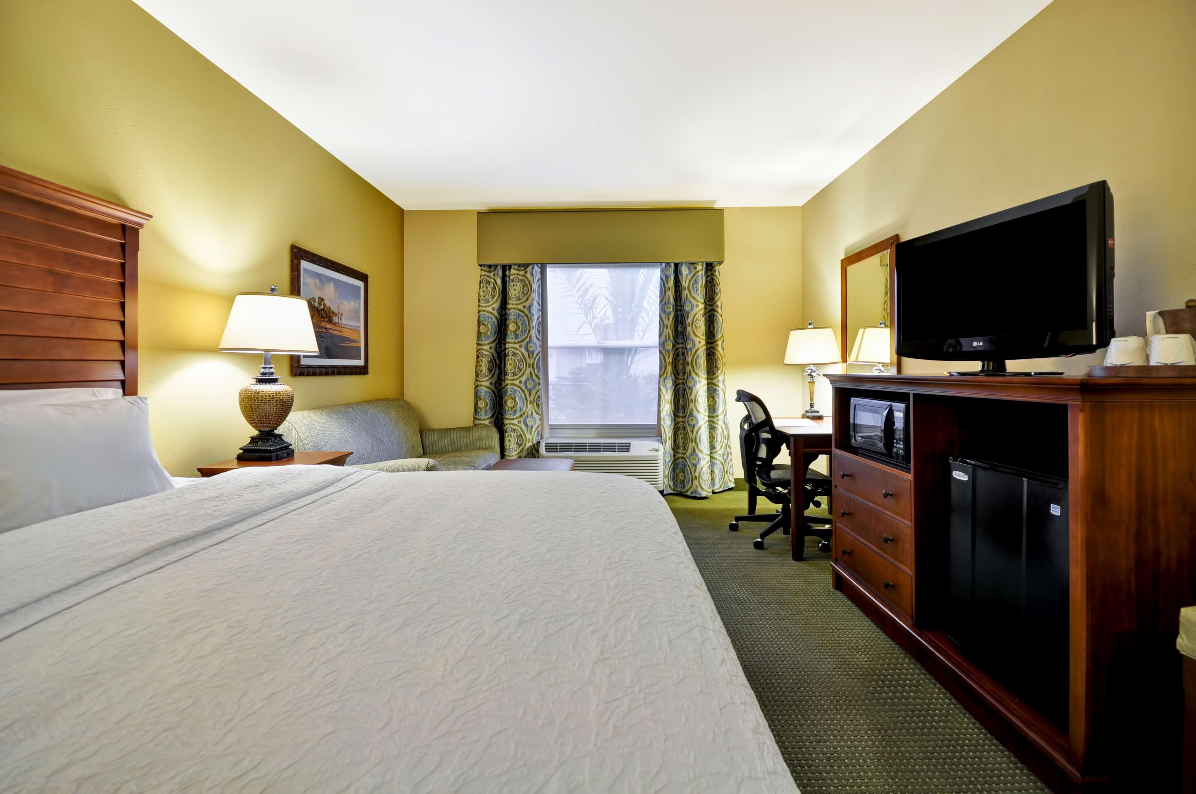 Hampton Inn & Suites Charleston/Mt. Pleasant-Isle Of Palms Mount Pleasant Eksteriør billede