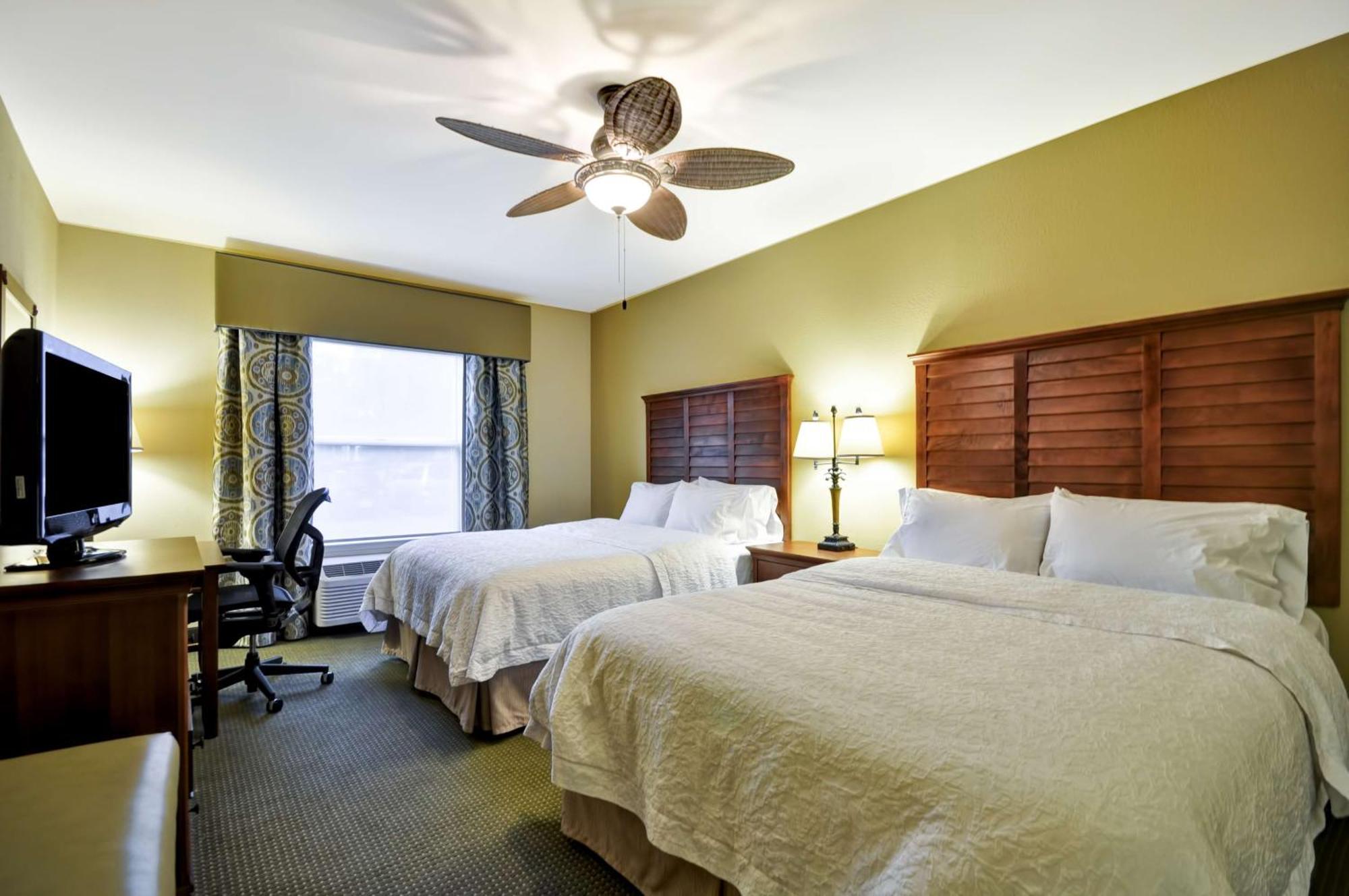 Hampton Inn & Suites Charleston/Mt. Pleasant-Isle Of Palms Mount Pleasant Eksteriør billede
