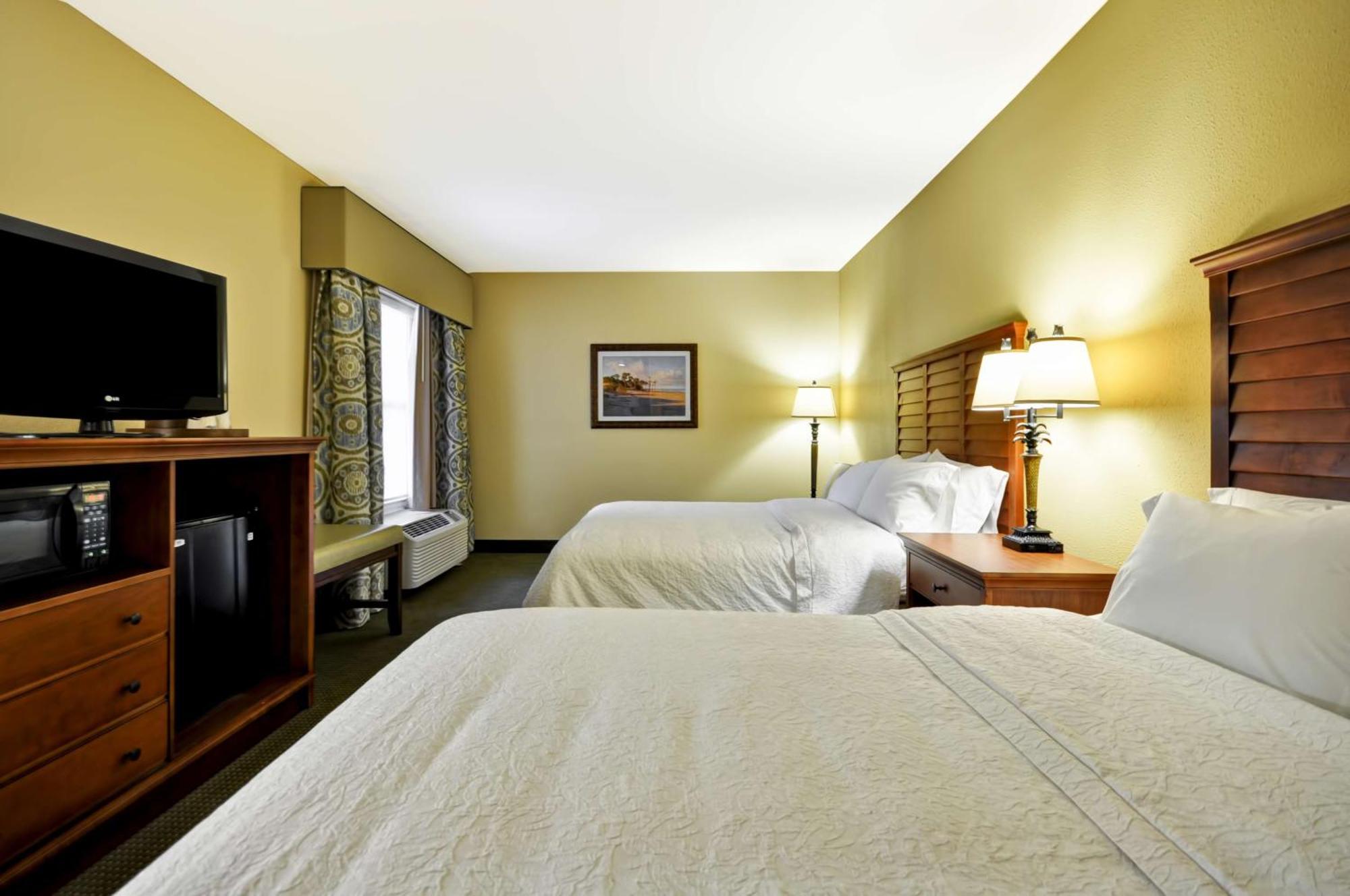 Hampton Inn & Suites Charleston/Mt. Pleasant-Isle Of Palms Mount Pleasant Eksteriør billede