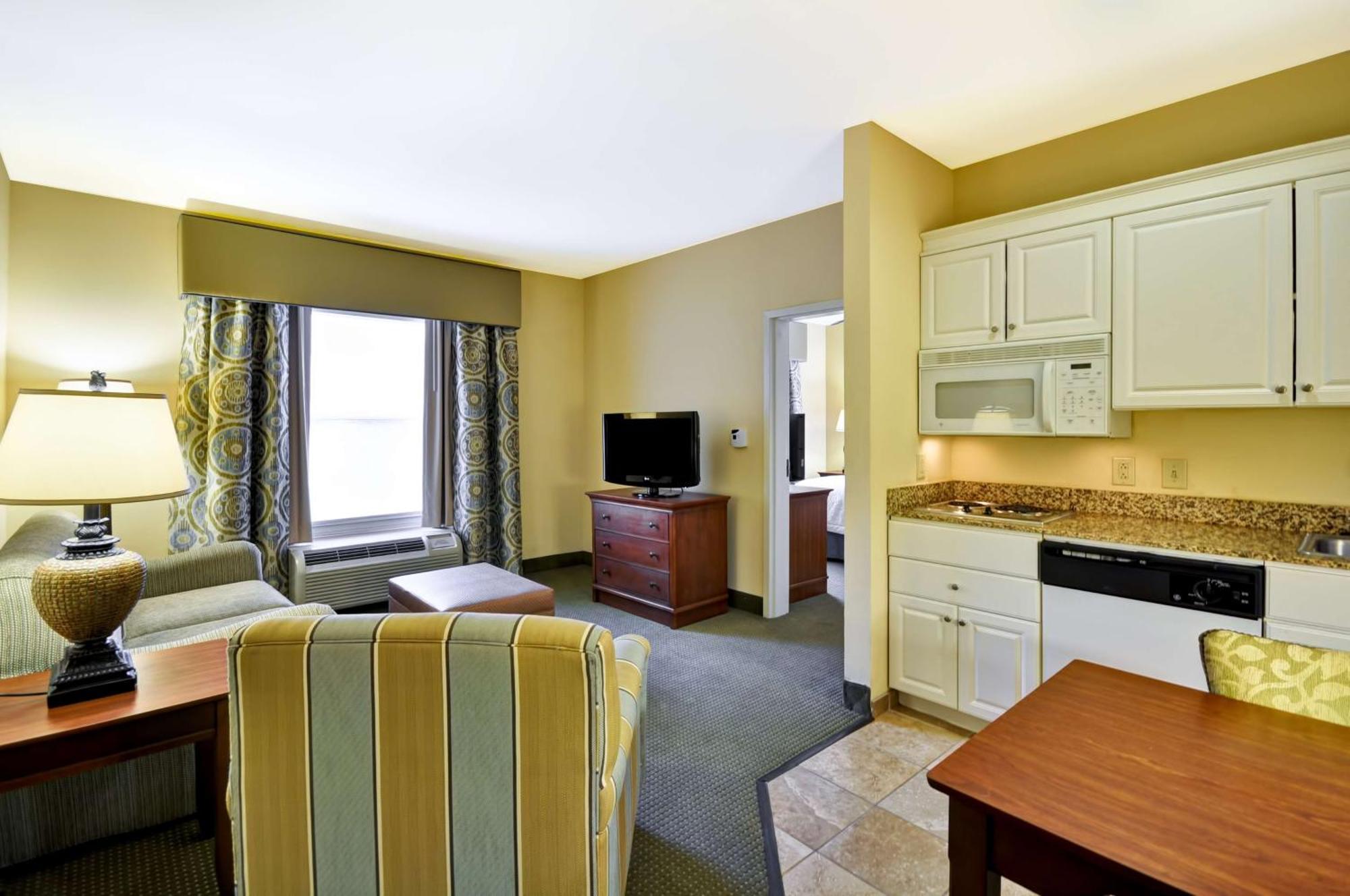 Hampton Inn & Suites Charleston/Mt. Pleasant-Isle Of Palms Mount Pleasant Eksteriør billede