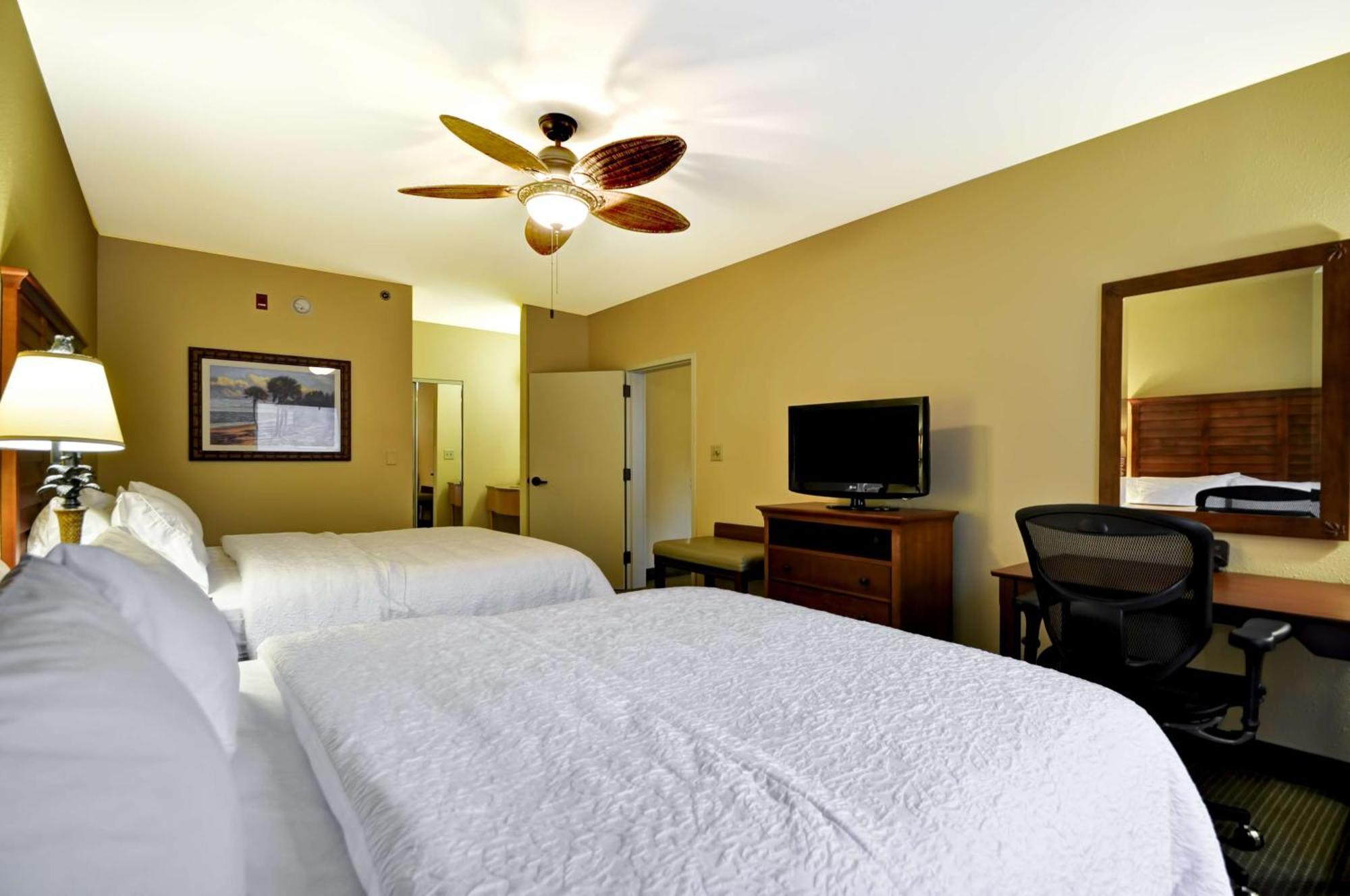 Hampton Inn & Suites Charleston/Mt. Pleasant-Isle Of Palms Mount Pleasant Eksteriør billede
