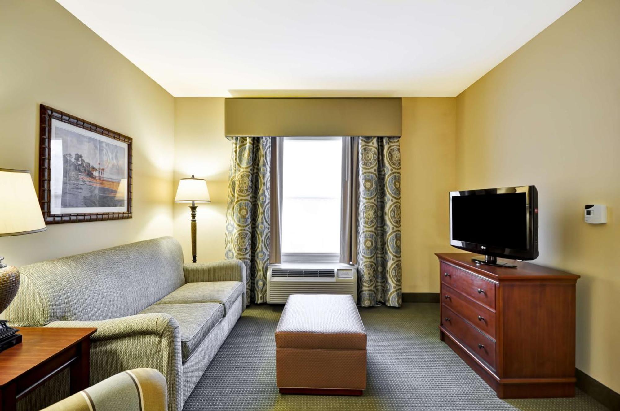 Hampton Inn & Suites Charleston/Mt. Pleasant-Isle Of Palms Mount Pleasant Eksteriør billede